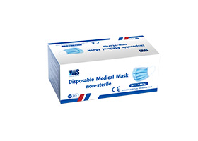 single-use medical face mask（sterile、non-sterile）